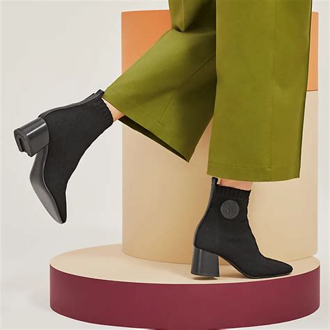 hermes still ankle boot|Hermes volver boots.